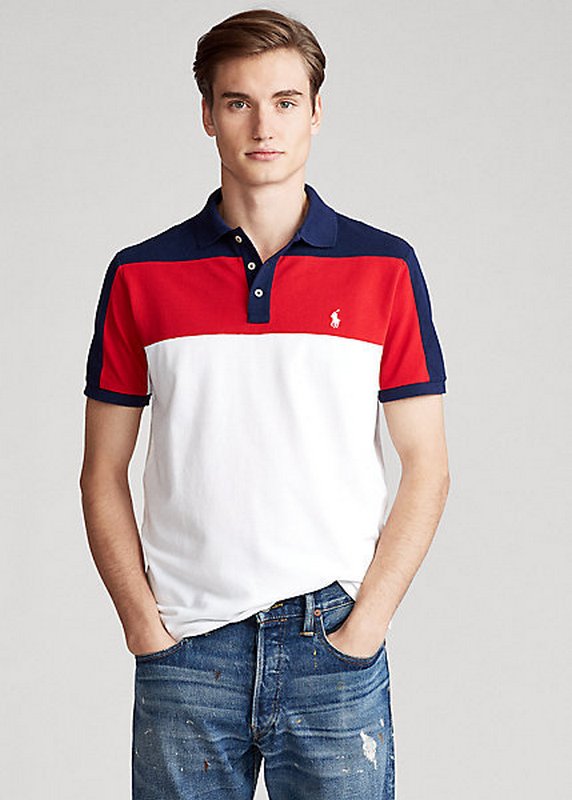 polo Men's Polo 74